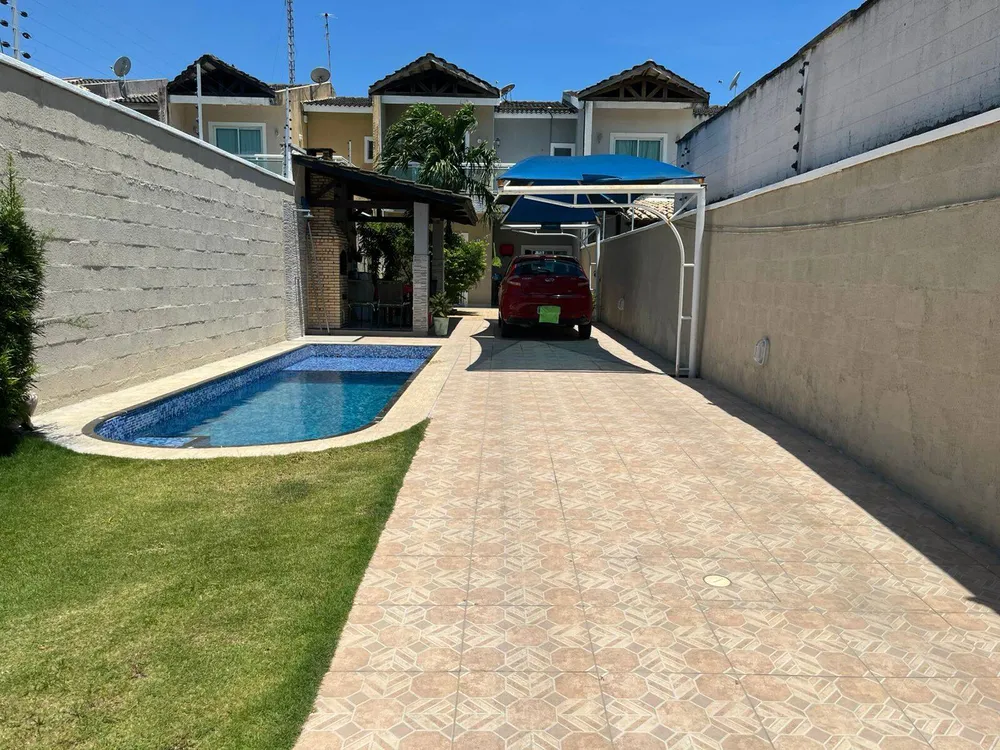 Casa, 4 quartos, 136 m² - Foto 1