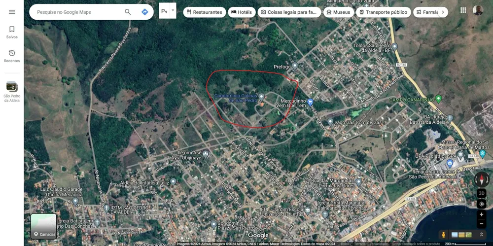 Terreno, 16 hectares - Foto 9