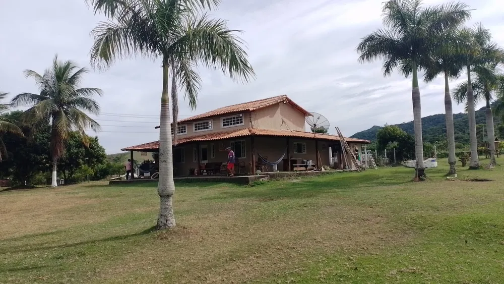 Sítio, 3 quartos, 1 hectares - Foto 1