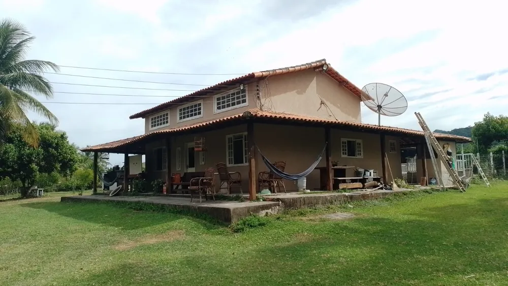 Sítio, 3 quartos, 1 hectares - Foto 12