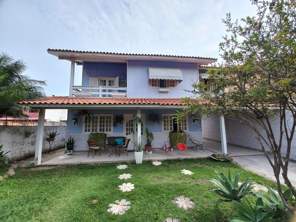 Casa, 4 quartos, 210 m² - Foto 1
