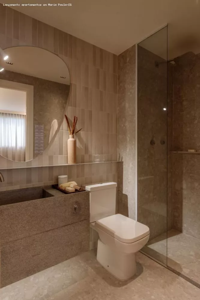 Apartamento, 2 quartos, 44 m² - Foto 3