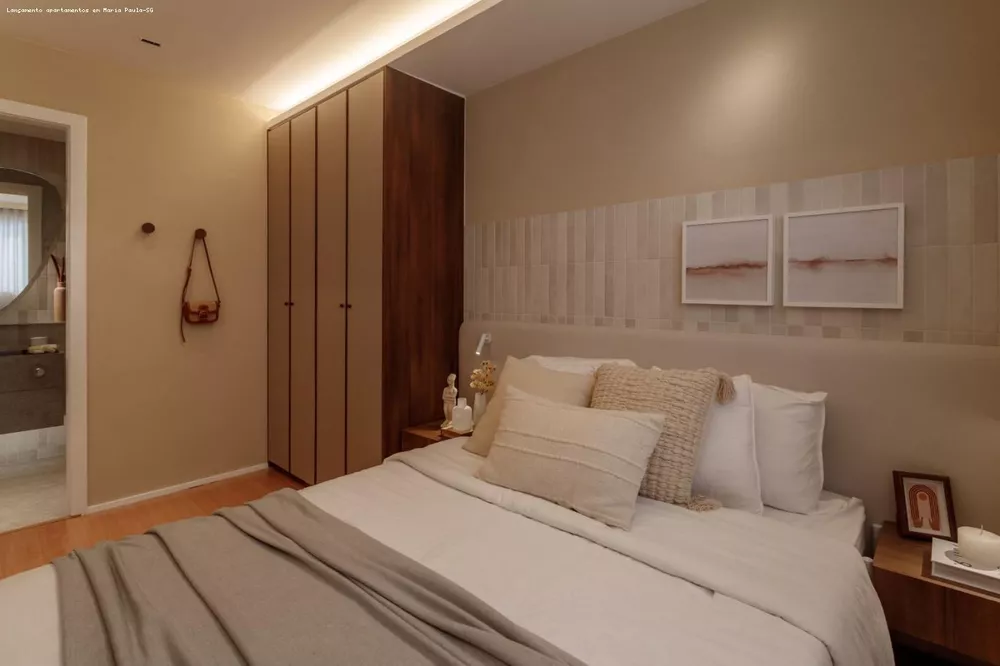 Apartamento, 2 quartos, 44 m² - Foto 6