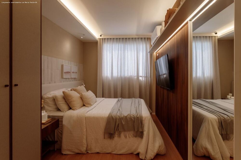 Apartamento, 2 quartos, 44 m² - Foto 7