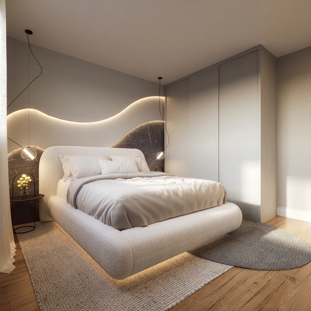 Apartamento, 3 quartos, 70 m² - Foto 3