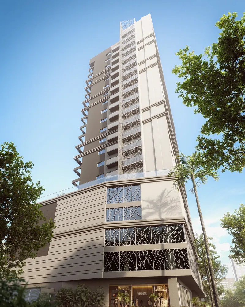 Apartamento, 2 quartos, 70 m² - Foto 1