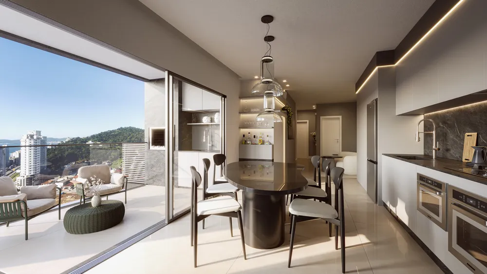 Apartamento, 2 quartos, 70 m² - Foto 11