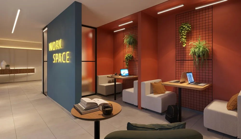 Apartamento, 2 quartos, 45 m² - Foto 8