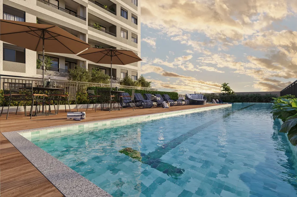 Apartamento, 3 quartos, 58 m² - Foto 13