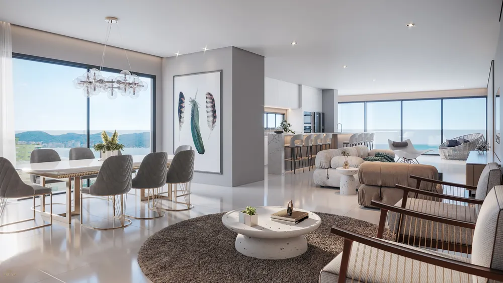 Apartamento, 4 quartos, 436 m² - Foto 1