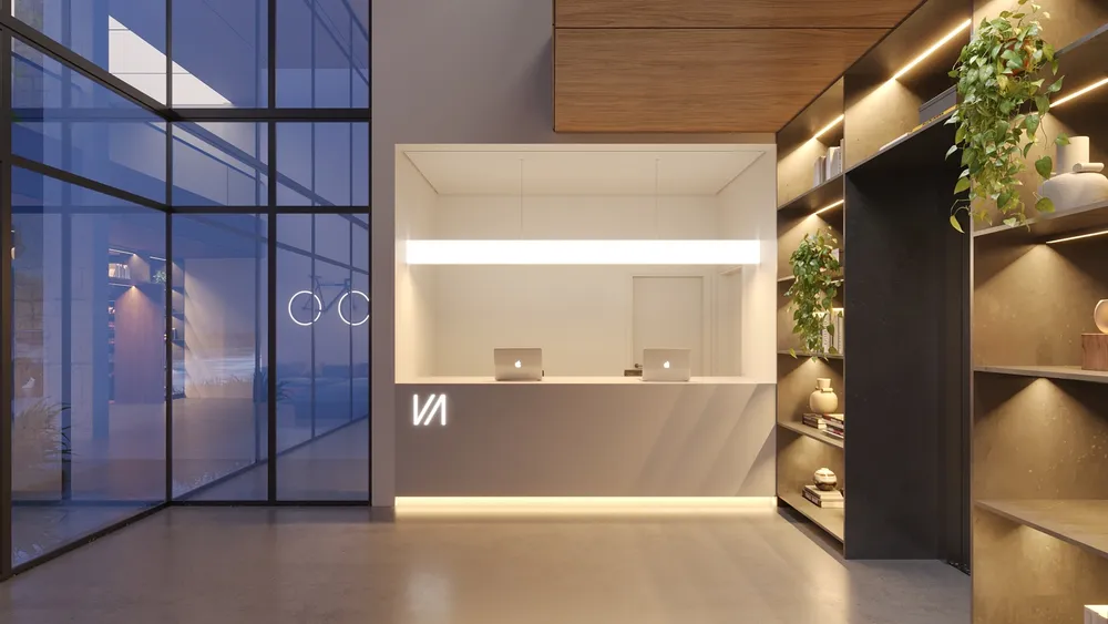 Apartamento, 1 quarto, 24 m² - Foto 4