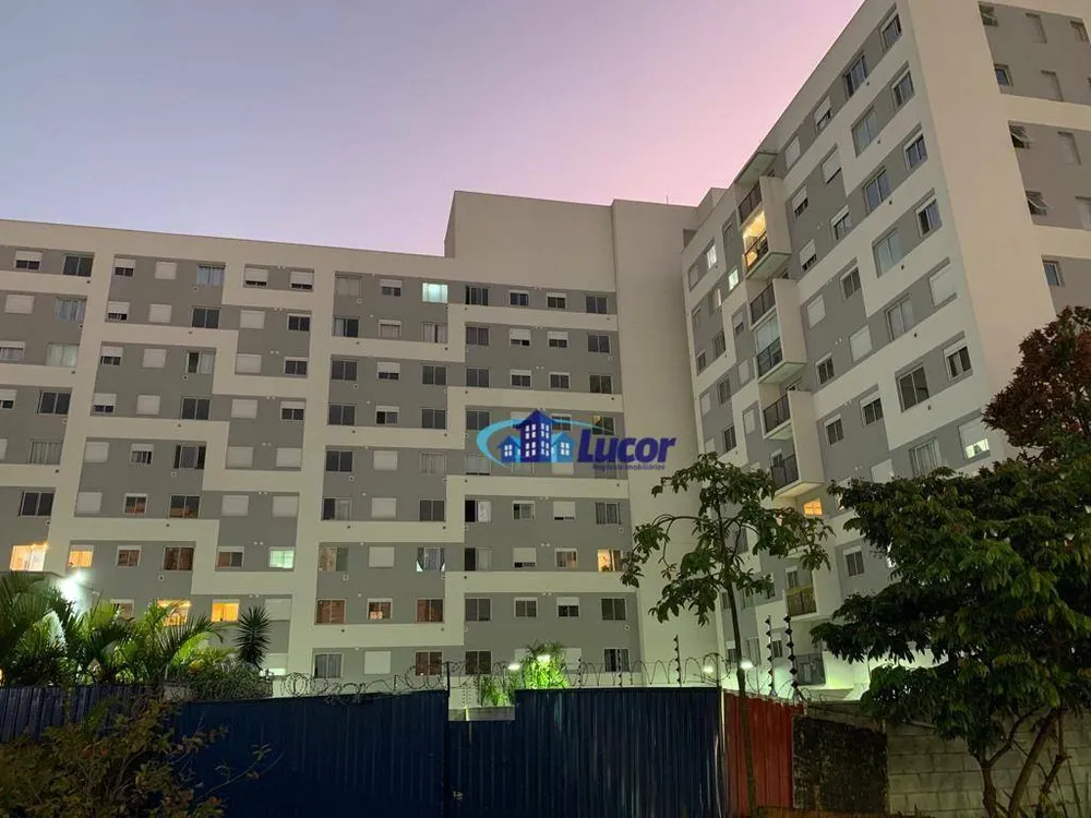 Apartamento, 2 quartos, 34 m² - Foto 1