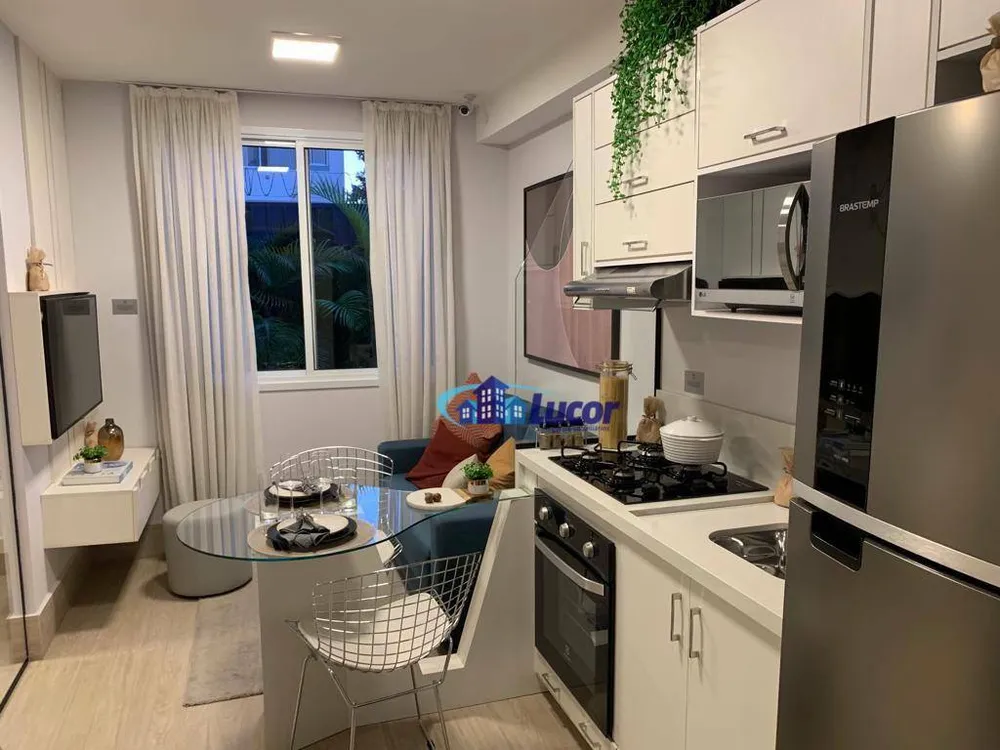 Apartamento, 2 quartos, 34 m² - Foto 3