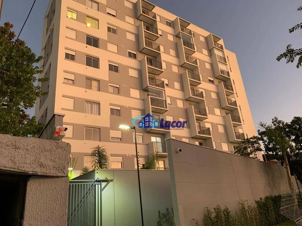 Apartamento, 2 quartos, 34 m² - Foto 2