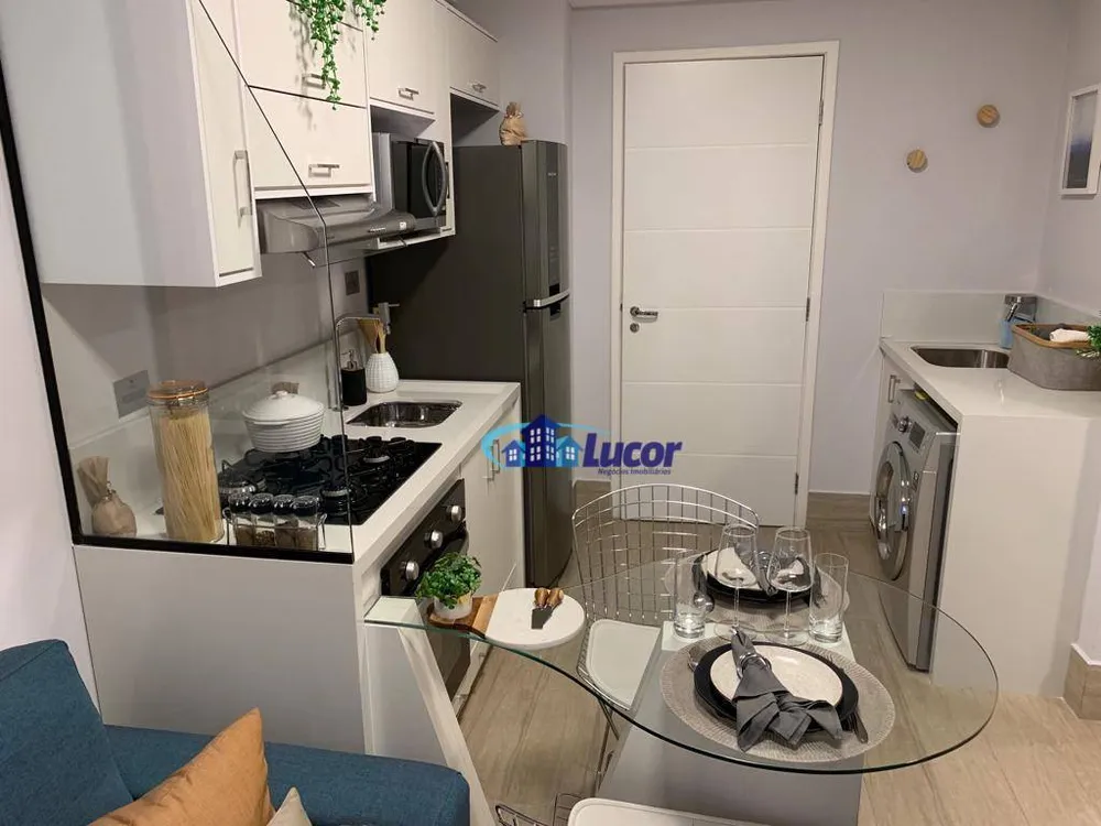 Apartamento, 2 quartos, 34 m² - Foto 4