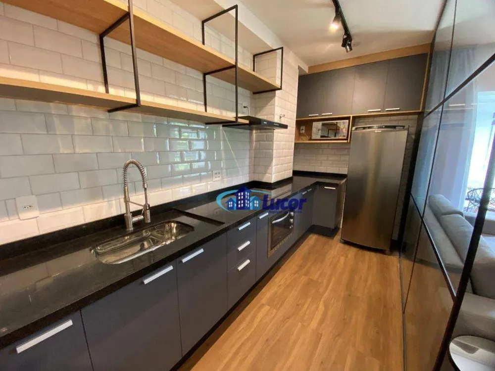 Apartamento, 1 quarto, 45 m² - Foto 1
