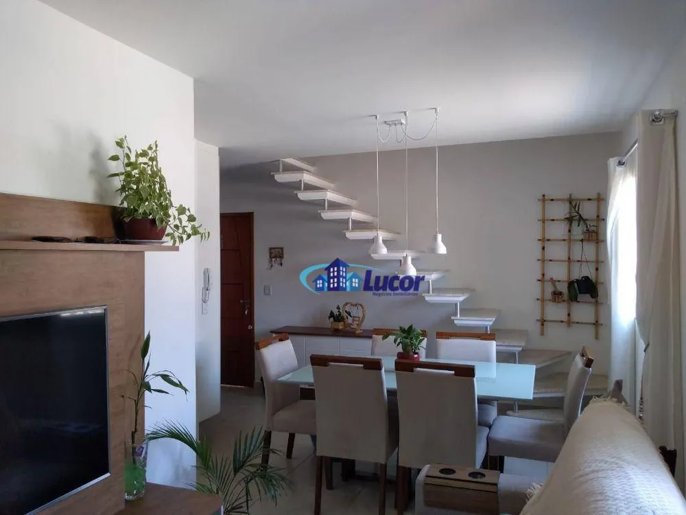 Casa de Condomínio, 3 quartos - Foto 3
