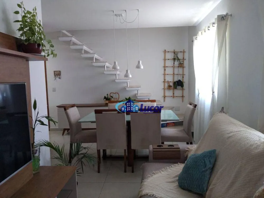 Casa de Condomínio, 3 quartos - Foto 1