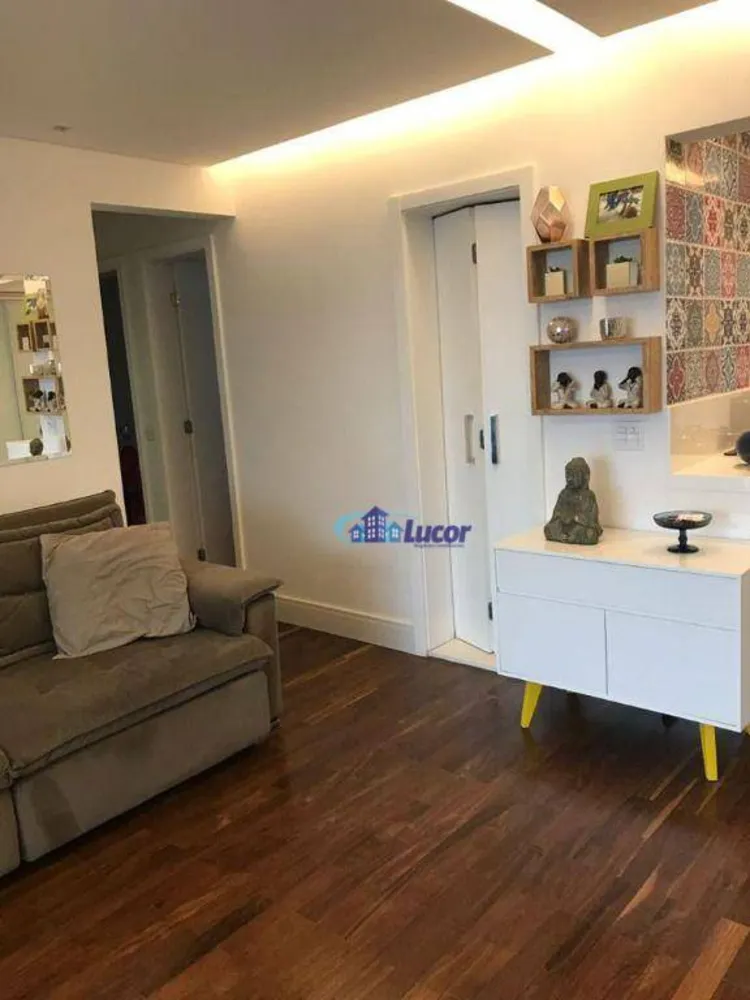 Apartamento, 3 quartos, 88 m² - Foto 3