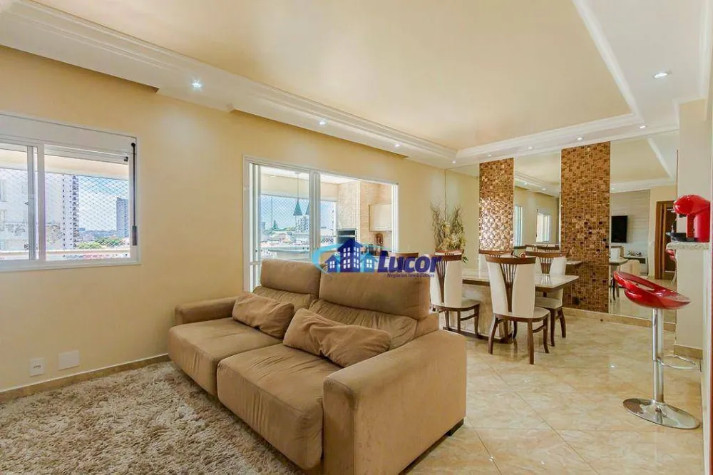 Apartamento, 3 quartos, 112 m² - Foto 2