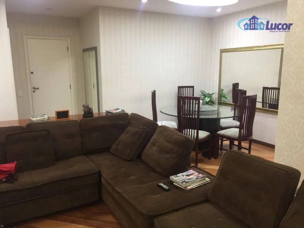 Apartamento, 3 quartos, 129 m² - Foto 3