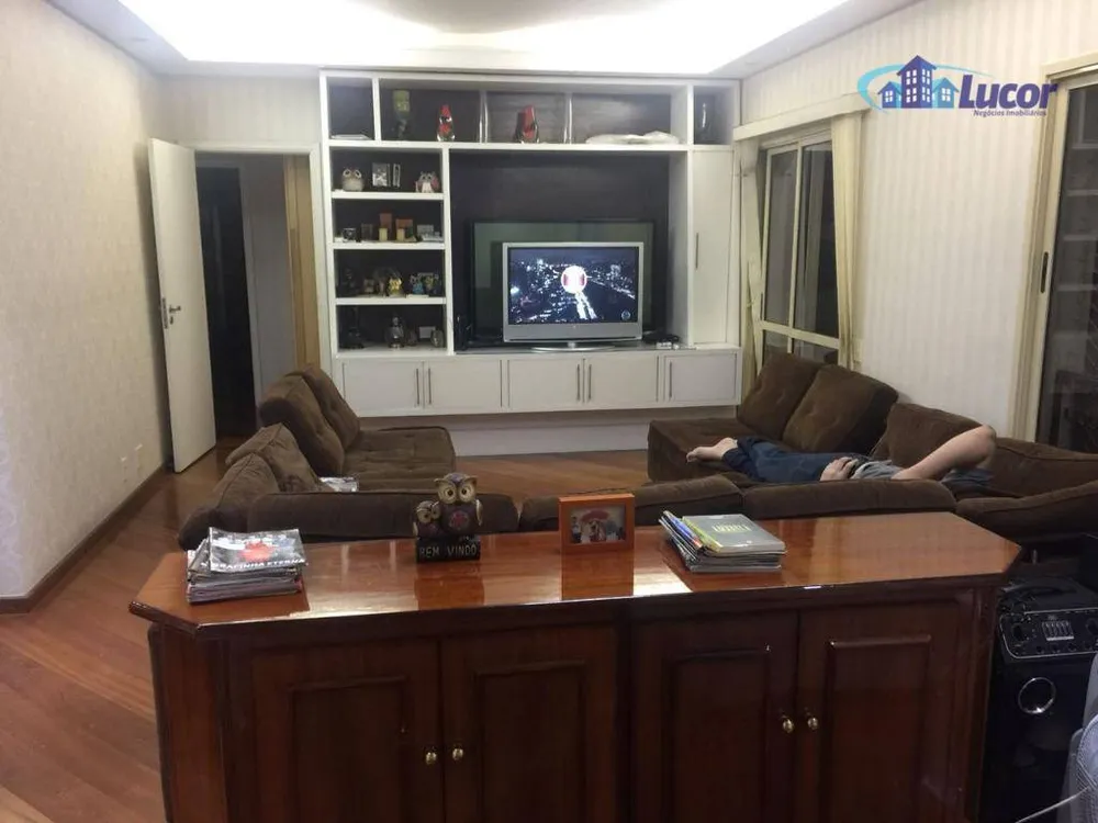 Apartamento, 3 quartos, 129 m² - Foto 1