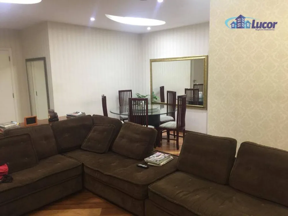 Apartamento, 3 quartos, 129 m² - Foto 2