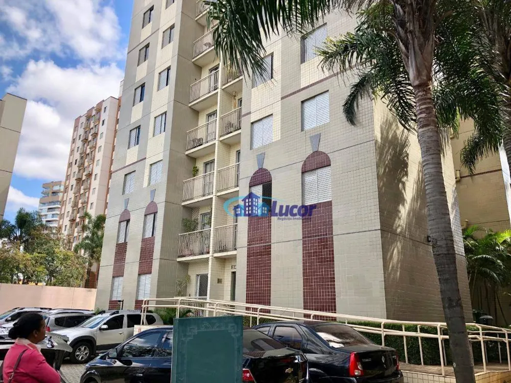 Apartamento, 3 quartos, 63 m² - Foto 1