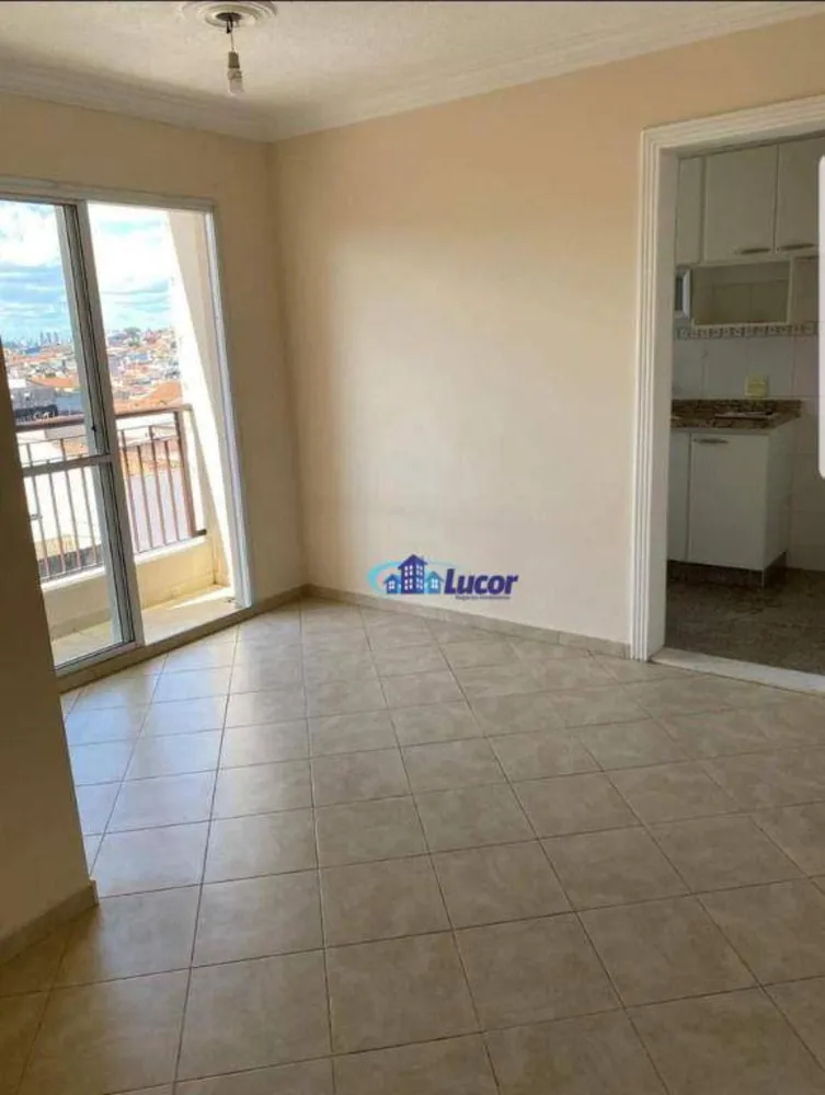 Apartamento, 2 quartos, 50 m² - Foto 2