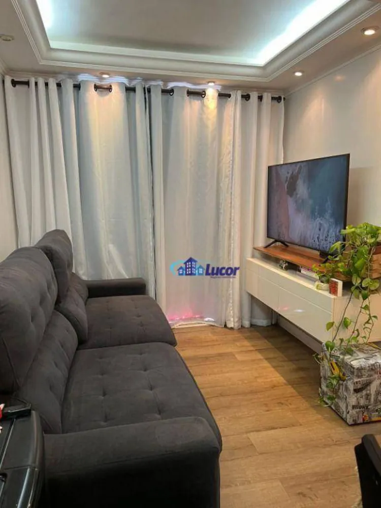 Apartamento, 2 quartos, 59 m² - Foto 1