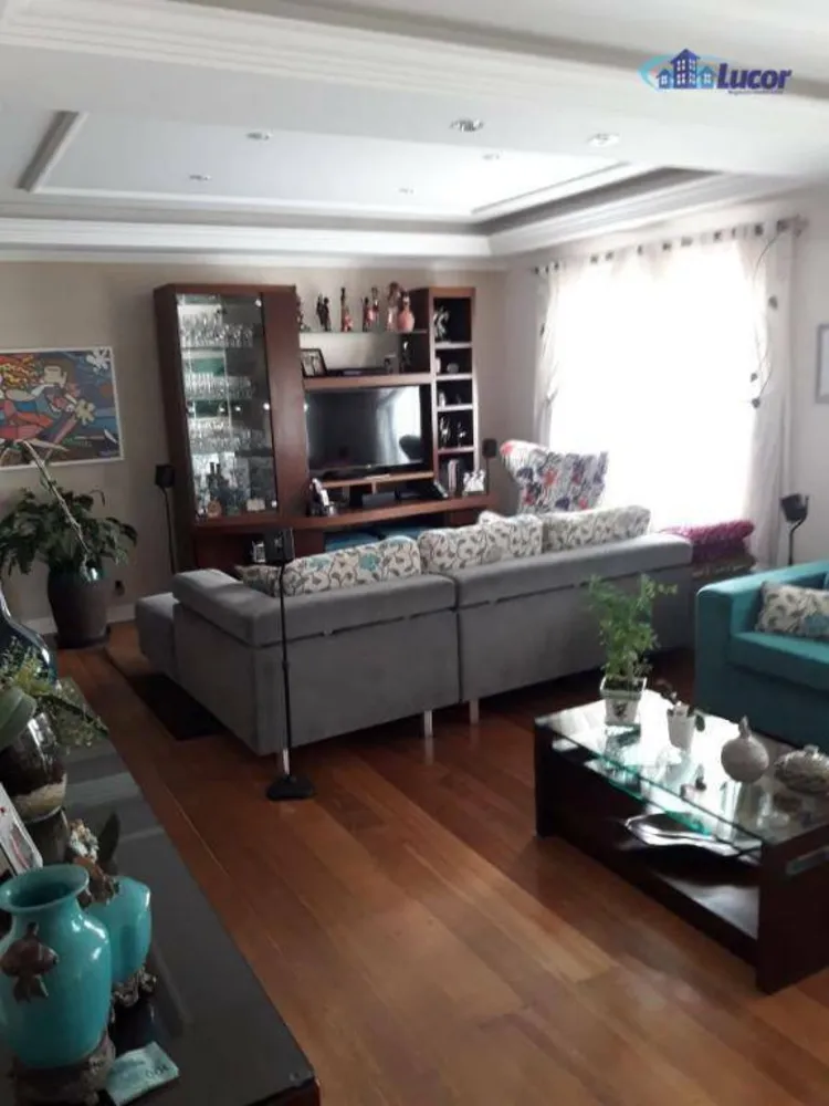 Apartamento, 3 quartos, 185 m² - Foto 1