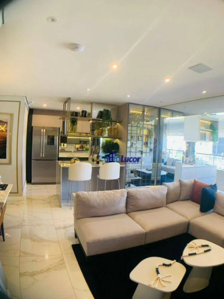 Apartamento, 3 quartos, 120 m² - Foto 2