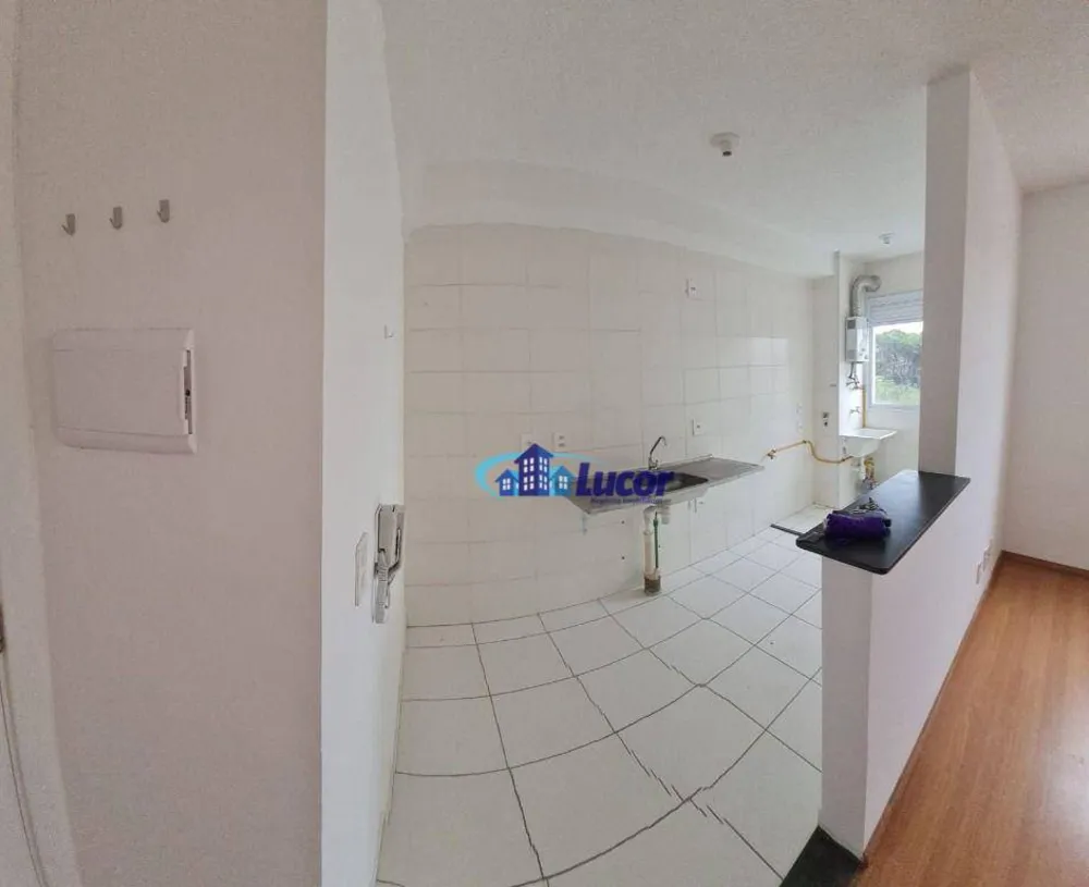 Apartamento, 2 quartos, 43 m² - Foto 4