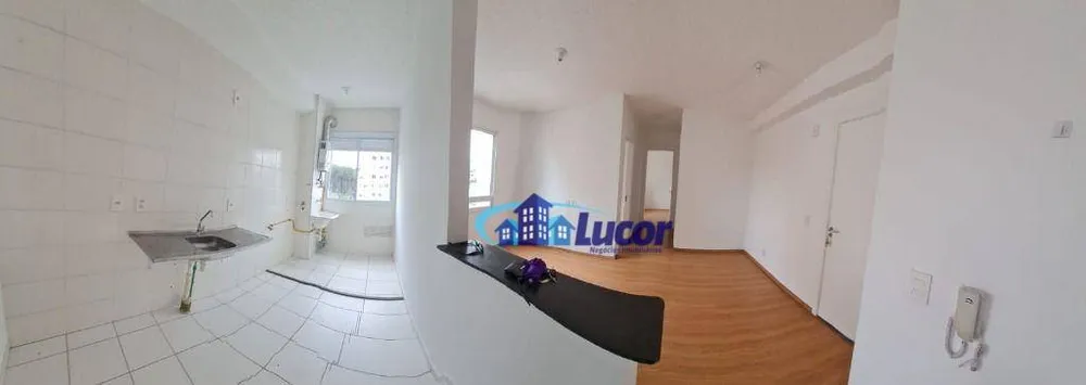 Apartamento, 2 quartos, 43 m² - Foto 2