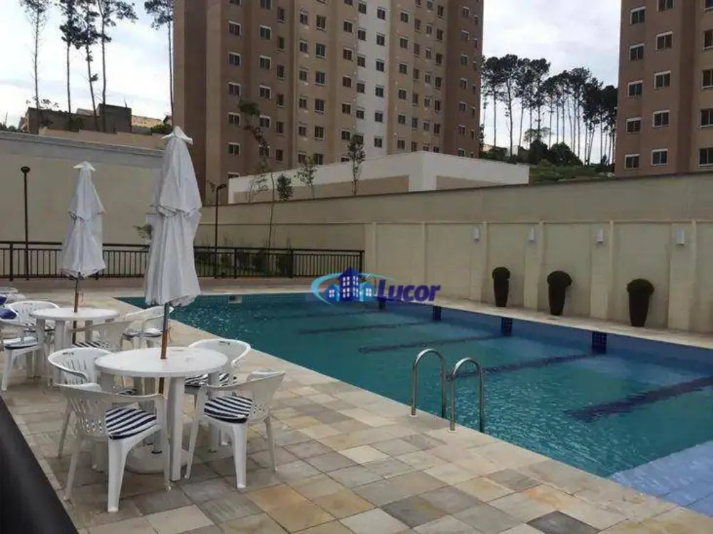 Apartamento, 2 quartos, 43 m² - Foto 1