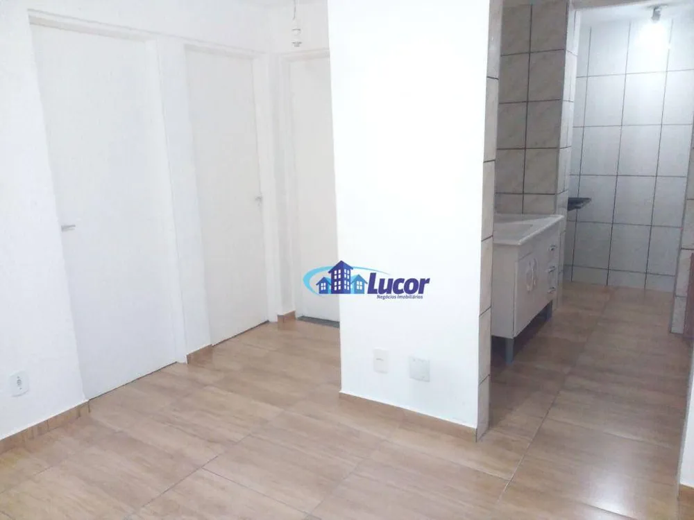 Apartamento, 2 quartos, 47 m² - Foto 3