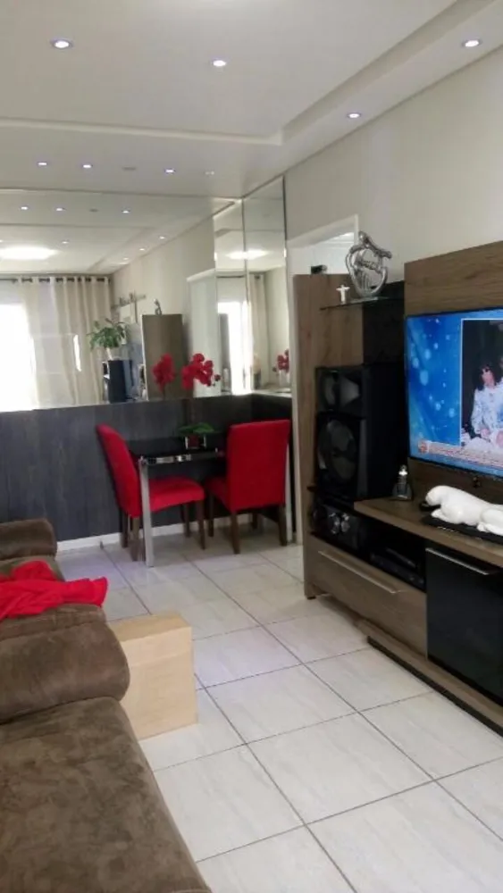 Apartamento, 2 quartos, 52 m² - Foto 2