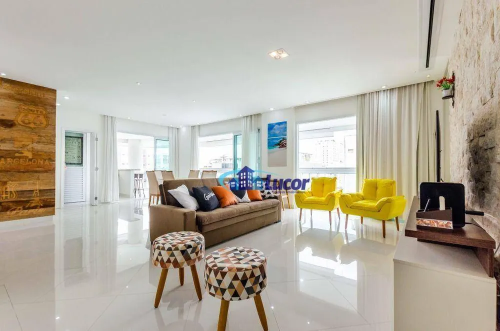 Apartamento, 3 quartos, 175 m² - Foto 1