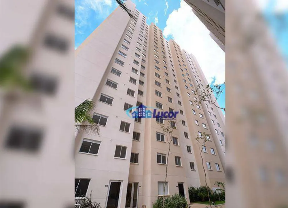 Apartamento, 2 quartos, 33 m² - Foto 2