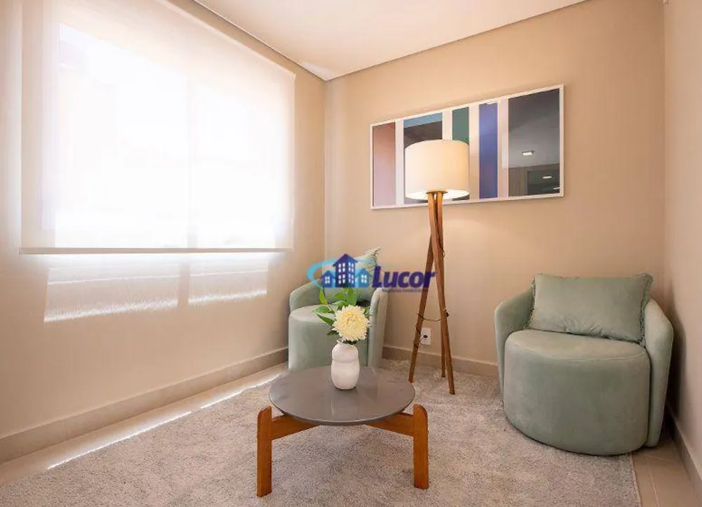 Apartamento, 1 quarto, 26 m² - Foto 3
