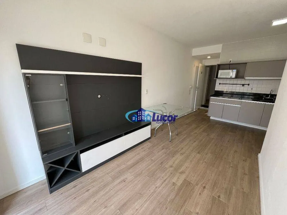Apartamento, 1 quarto, 43 m² - Foto 2