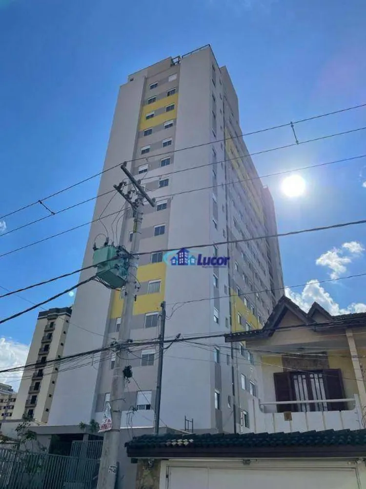 Apartamento, 2 quartos, 42 m² - Foto 1