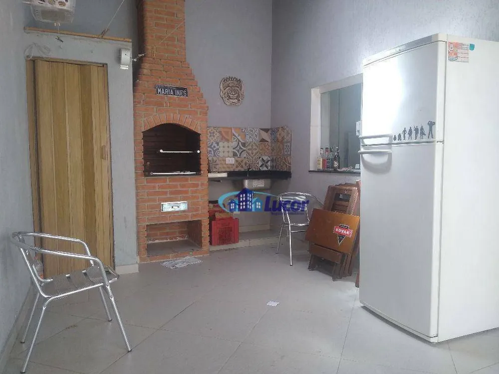 Sobrado, 3 quartos - Foto 1