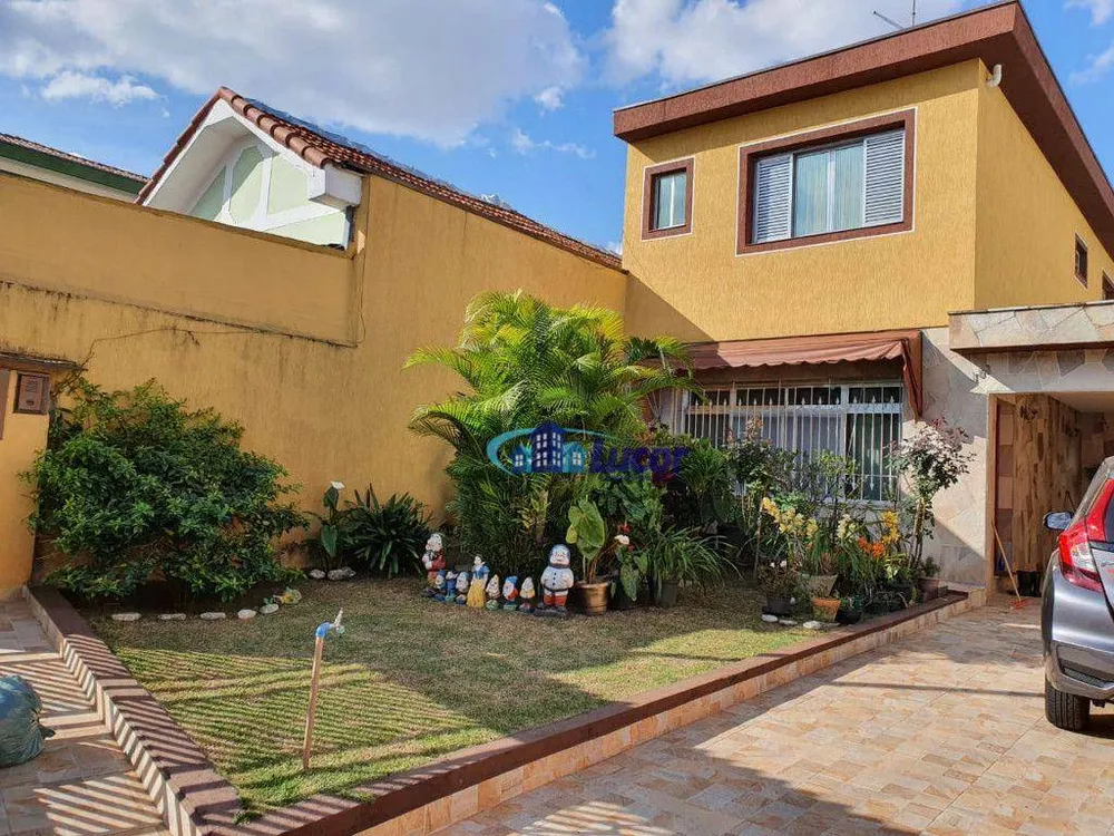 Casa, 3 quartos, 264 m² - Foto 1