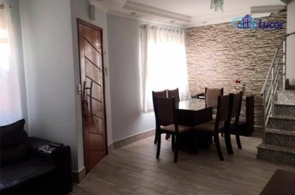 Casa de Condomínio, 3 quartos - Foto 1