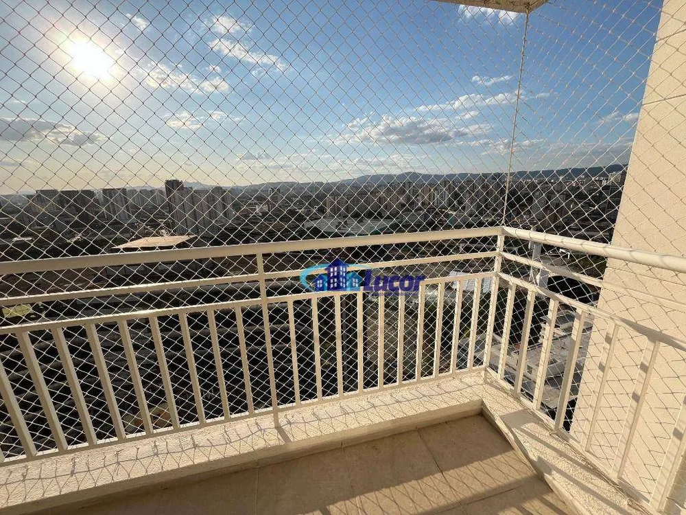 Apartamento, 2 quartos, 54 m² - Foto 2