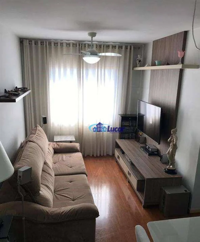 Apartamento, 3 quartos, 69 m² - Foto 1