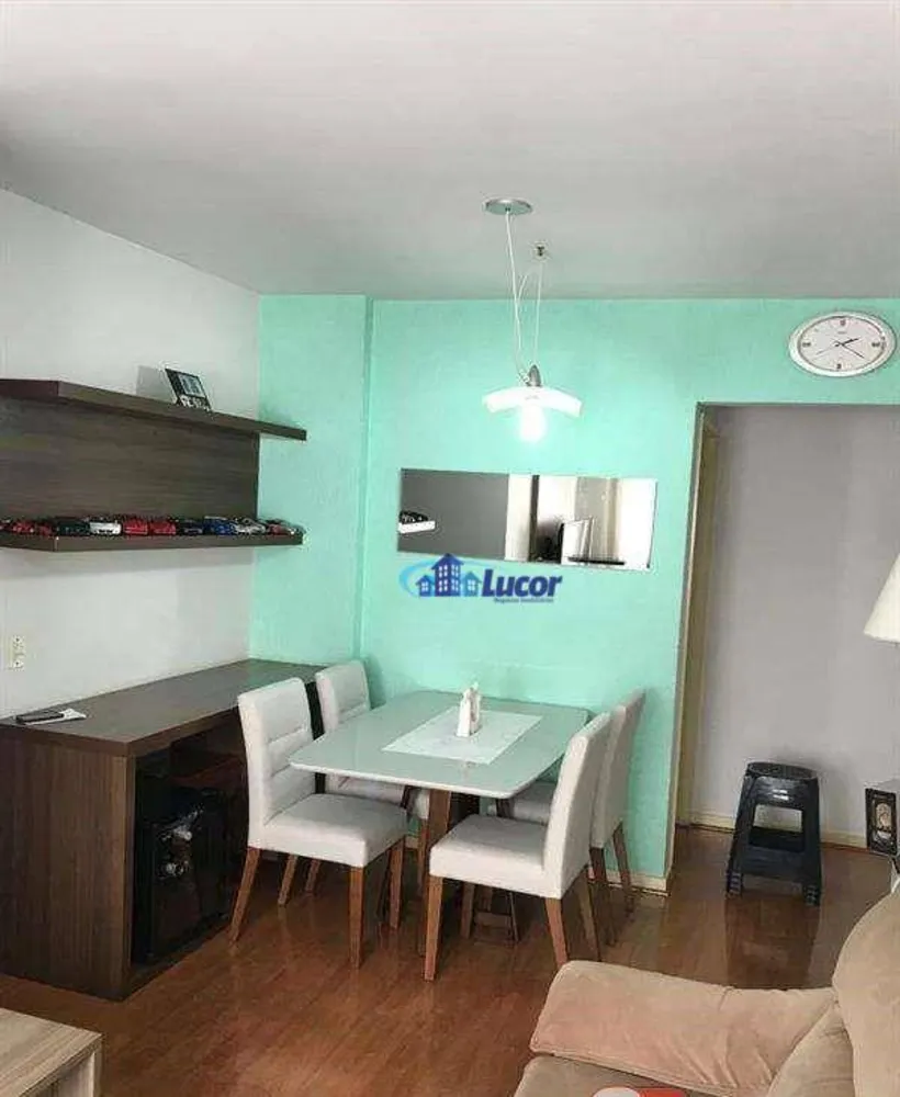Apartamento, 3 quartos, 69 m² - Foto 2