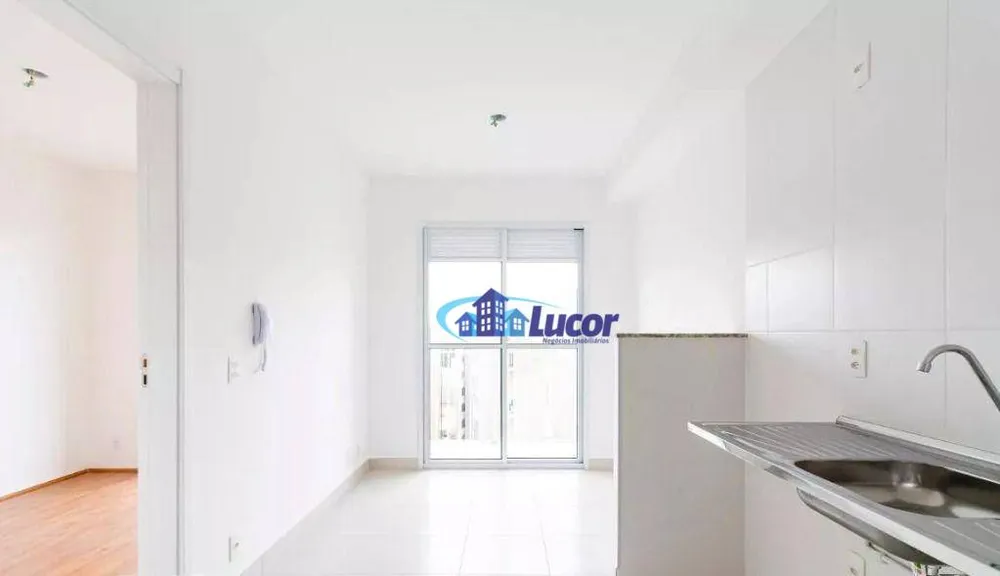 Apartamento, 1 quarto, 28 m² - Foto 1