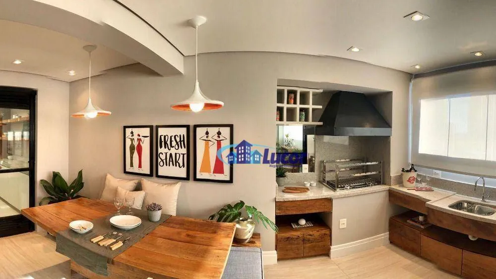 Apartamento, 3 quartos, 153 m² - Foto 4
